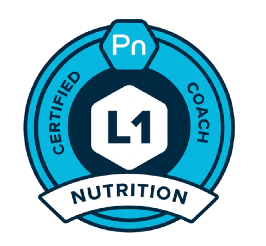 Precision Nutrition Level 1 Coach